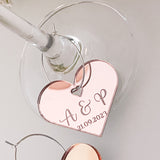 Personalised Luxury Party Drinks Charms