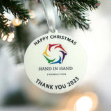 Bespoke Charity Christmas Baubles