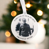 Loved Ones Christmas Bauble