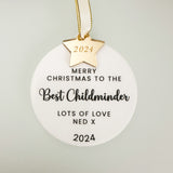 Childminder Christmas Gift Ideas