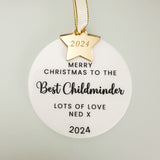 Best Childminder Christmas Gifts