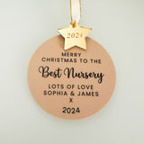 Best Nursery Christmas Gift Ideas