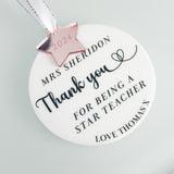 Teacher Thank You Gifts