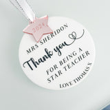 Sustainable Teacher Christmas Gifts