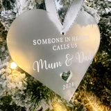 Child Loss Christmas Tree Decoration keepsake