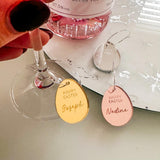 Easter Party Drinks Charms