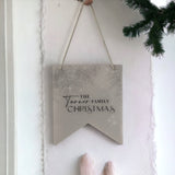 Personalised Christmas Décor  