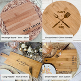 Cheese Platter Branded Boards