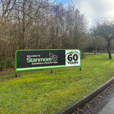 Aluminium Outdoor Business Signage