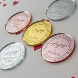 Valentine's Personalised Love Vouchers Gift