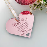 Nan Personalised Mother's Day Gift