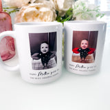 Nana Mother's Day Mug, Personalised Photo Gift