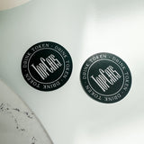 Business Events Complimentary Drinks Tokens