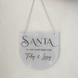 Personalised Christmas Home Décor 