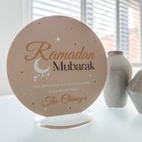 Ramadan Kareem Personalised Decoration