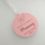 Mummy Birthday Personalised Keepsake Gift