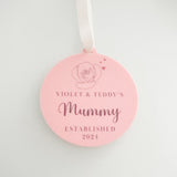 Mother's Day Personalised Hanging Decoration