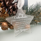 Teacher Personalised Christmas Gift Ideas