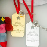 Personalised Santa's Magic Key