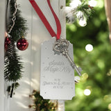 Personalised Magical Santa Key