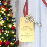 Children's Personalised Santa's Magic Key