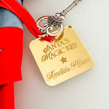 Personalised Santa's Magic Key