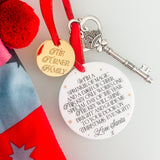 Personalised Santa's Magic Key