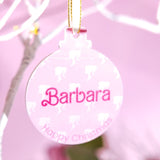 Barbie Inspired Christmas Gifts