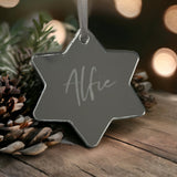 Luxury Engraved Christmas Gift Tags