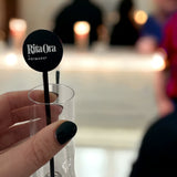 Business Events Personalised Drinks Stirrers