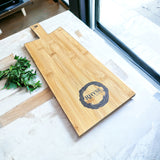 Business Branded Engraved Cheeseboards