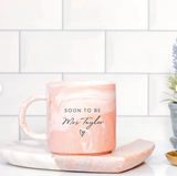 Personalised Bride To Be Mug