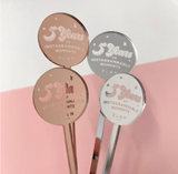 Business Drinks Stirrers