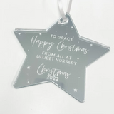 PTA Christmas Personalised Gift Ideas For Schools - Bulk Buy 