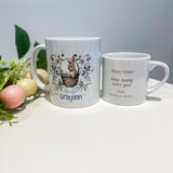 Luxury Children's Personalised Easter Mugs