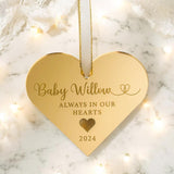 Baby Loss Christmas Tree Decoration Keepsake