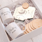 Personalised New Baby Gift Box