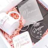 New Mum & Baby Hamper