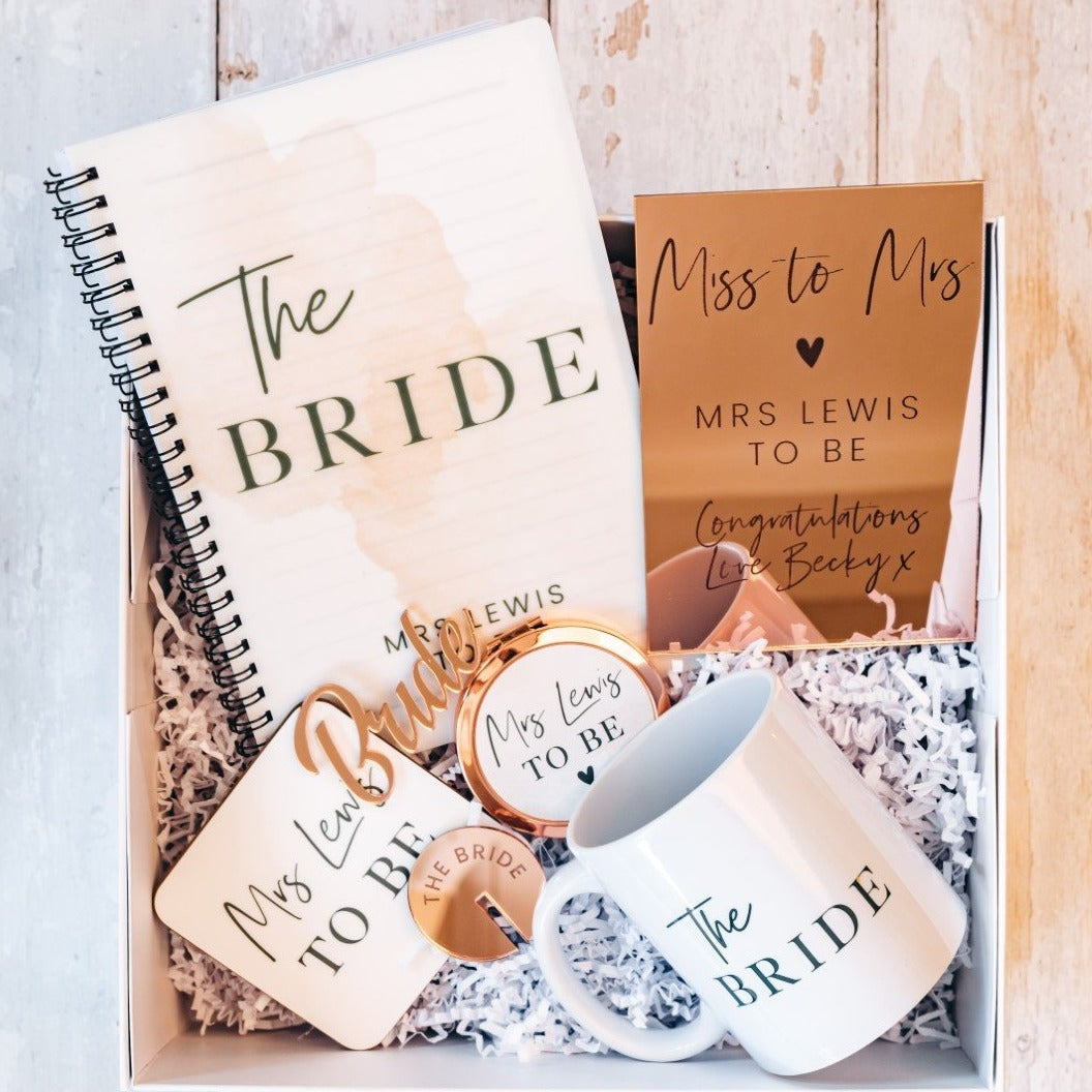 Best Gifts for Bride | The House of Bachelorette Blog