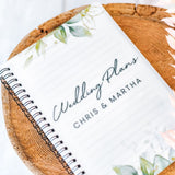 Wedding Planning Notepad