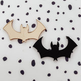 Halloween Bat Cake Charms