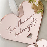 Nanny Personalised Mothers Day Gifts