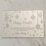 Diwali Personalised Welcome Sign