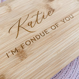 Personalised Cheesy Gifts