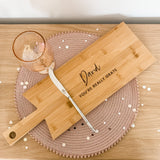 Cheese Board 'You're Really Grate' Personalised