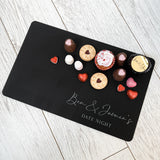 Date Night Grazing Board Personalised