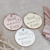 Mother's Day Cupcake Toppers