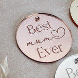Best Mum Ever Gift Tags