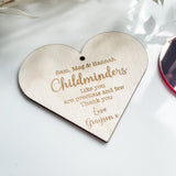 Childminder Gifts 