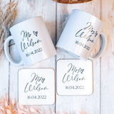 Personalised Wedding Gifts